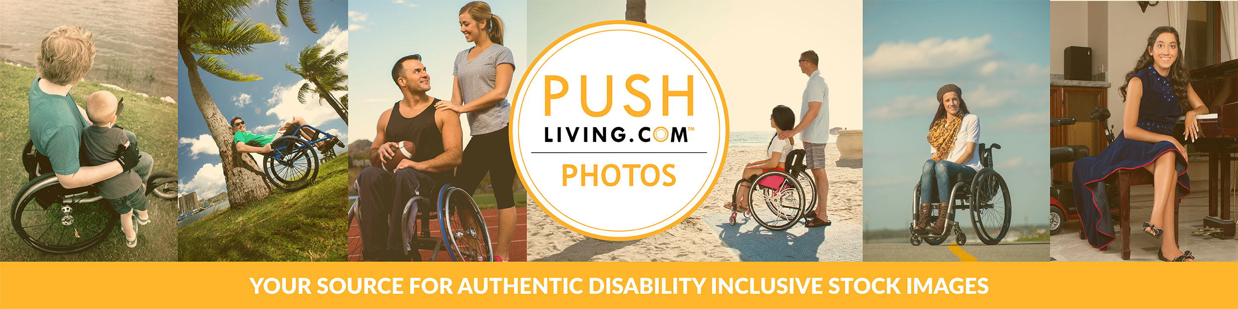 Your source for authentic disability inclusive stock images Pushliving Photos - Your source for authentic disability inclusive stock images